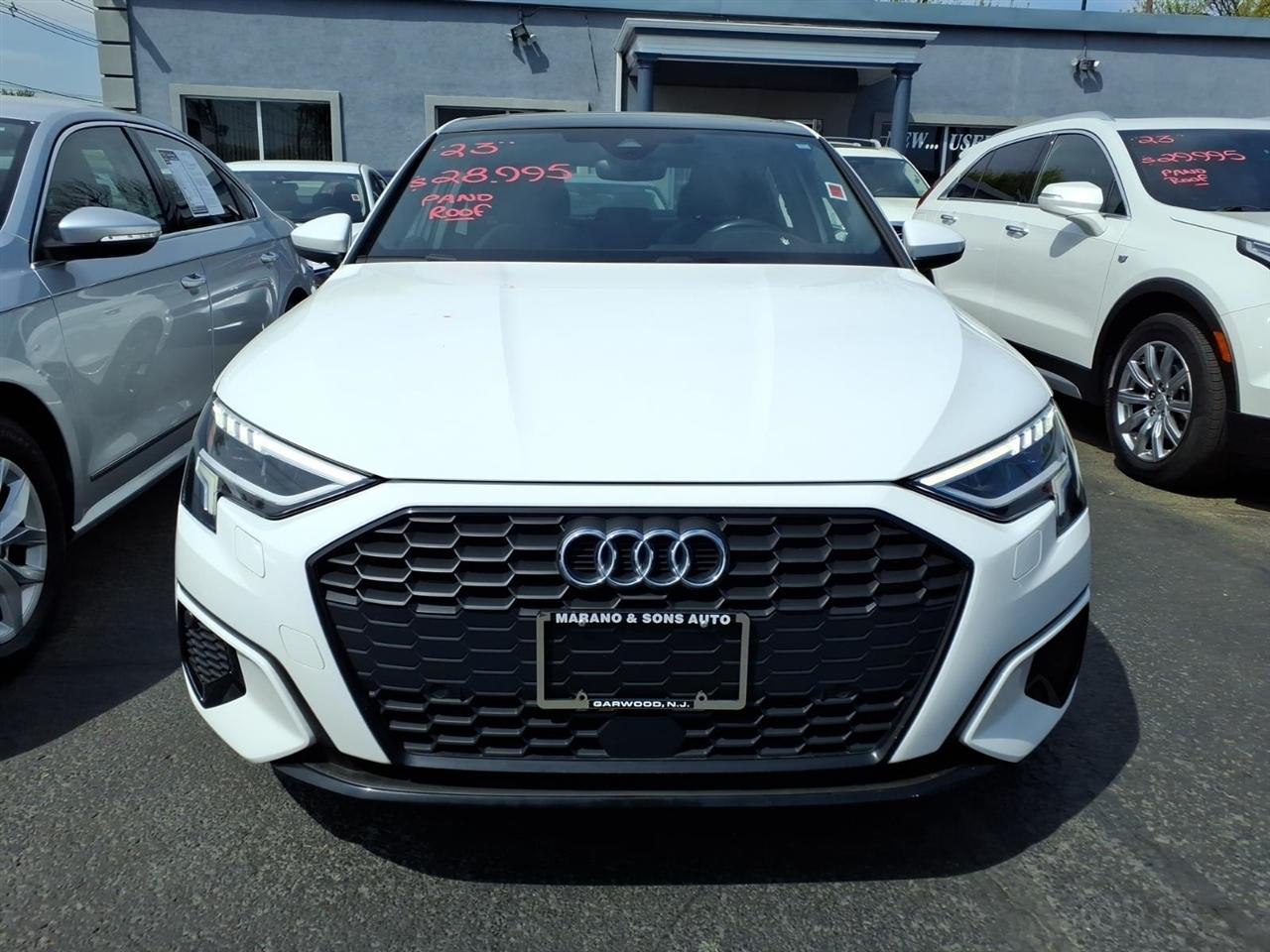 Audi A3 Premium 40 TFSI 2023