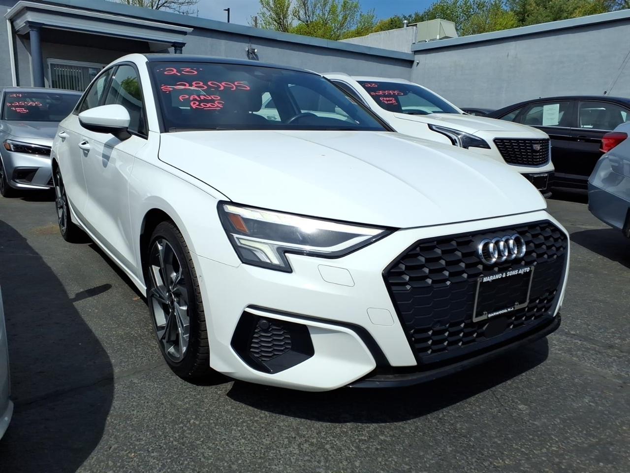 Audi A3 Premium 40 TFSI 2023