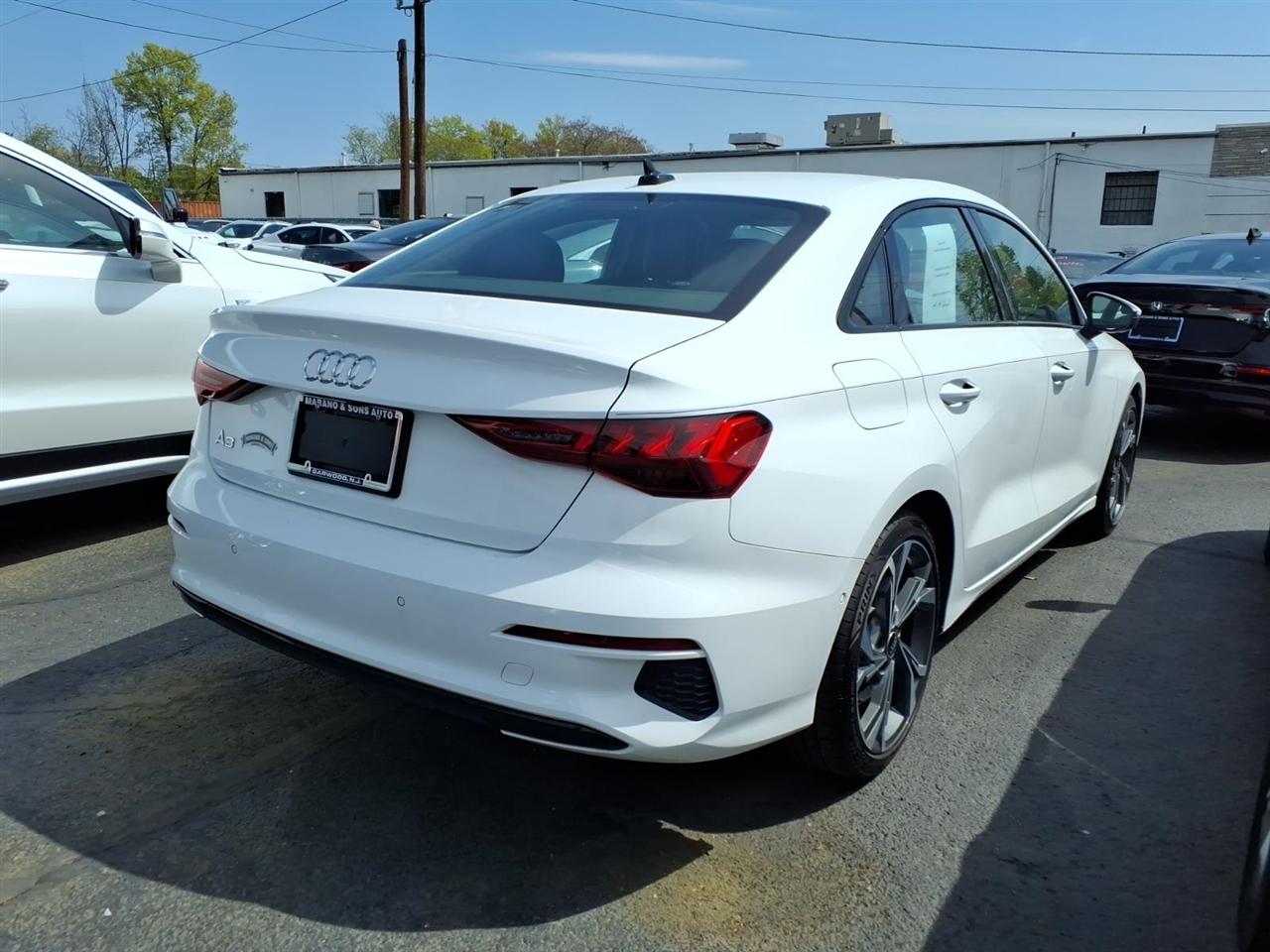 Audi A3 Premium 40 TFSI 2023