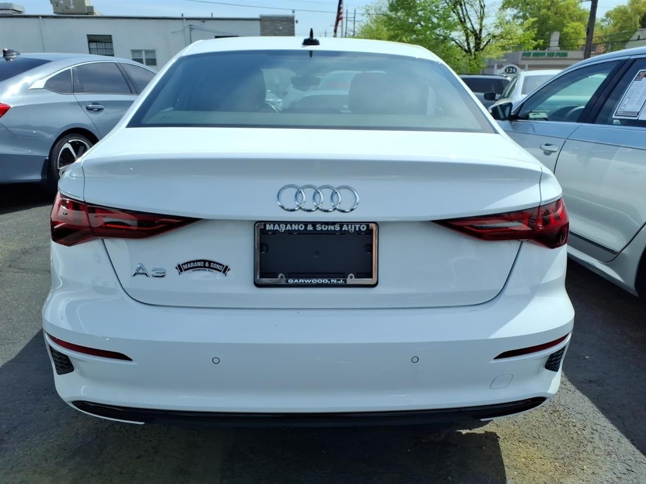 Audi A3 Premium 40 TFSI 2023