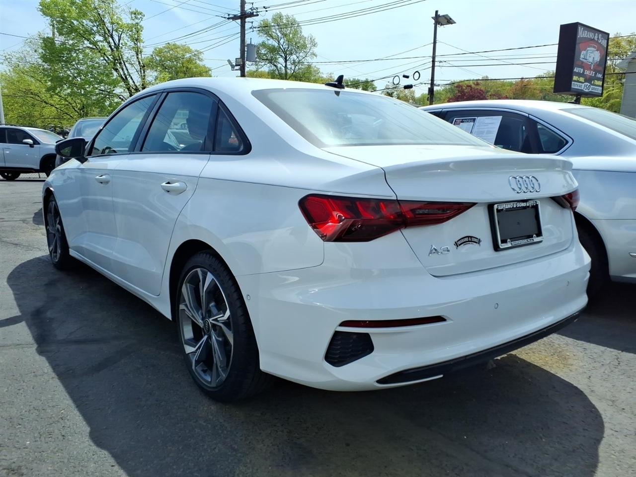 Audi A3 Premium 40 TFSI 2023