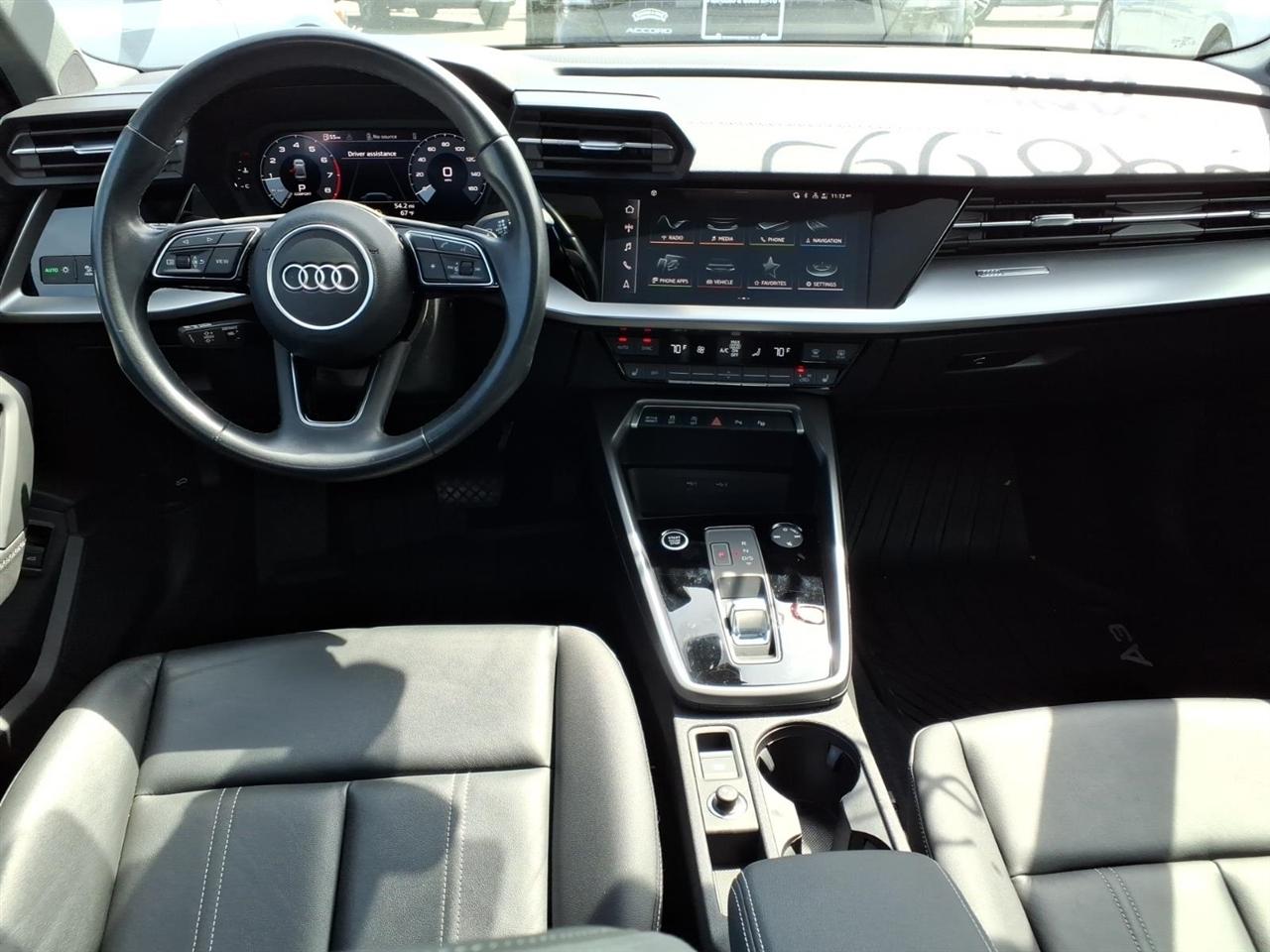 Audi A3 Premium 40 TFSI 2023