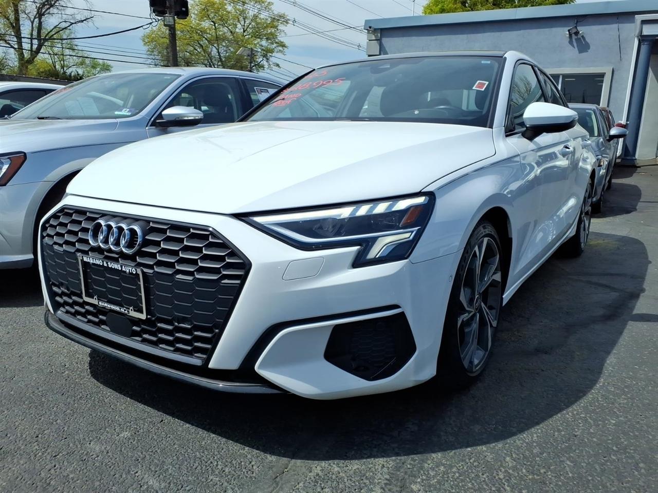 2023 Audi A3 Premium 40 TFSI