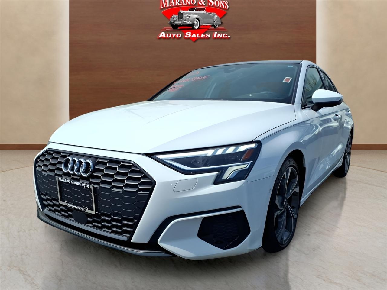 2023 Audi A3 Premium 40 TFSI