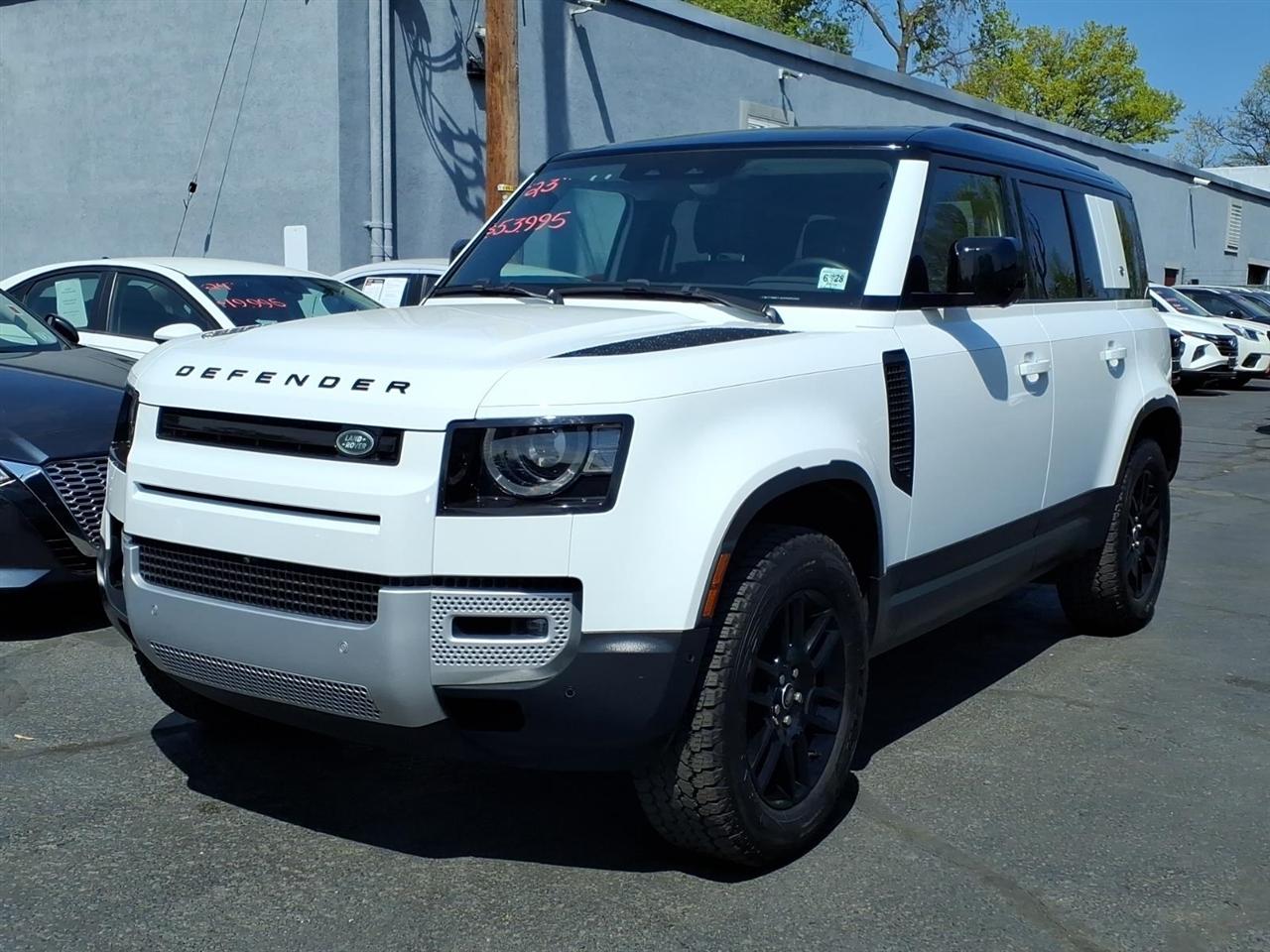 Land Rover Defender 110 SE AWD 2023