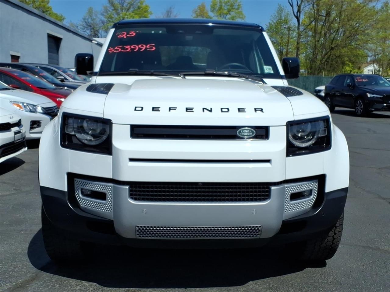 Land Rover Defender 110 SE AWD 2023