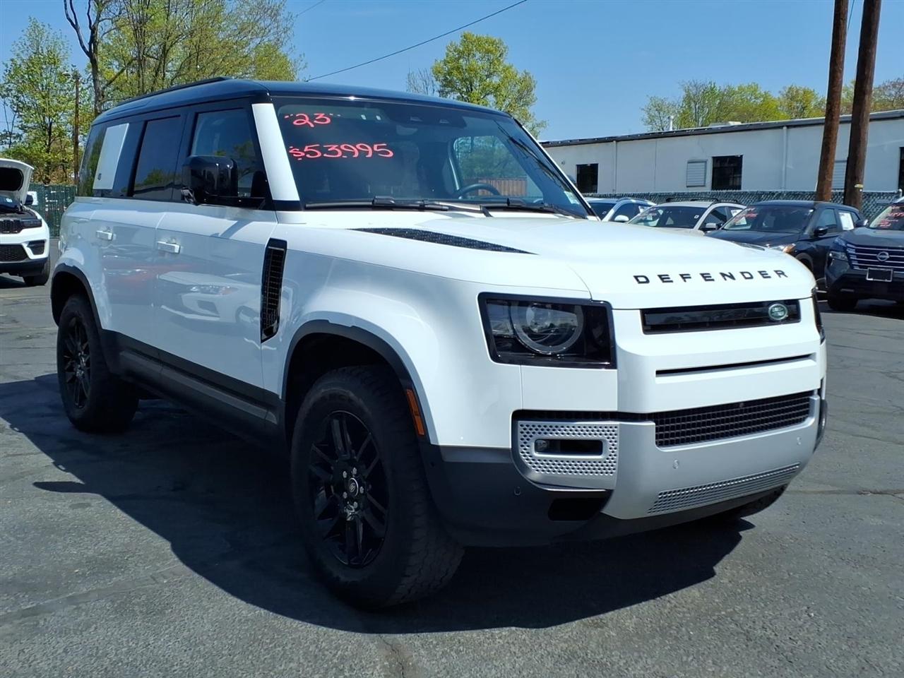 Land Rover Defender 110 SE AWD 2023