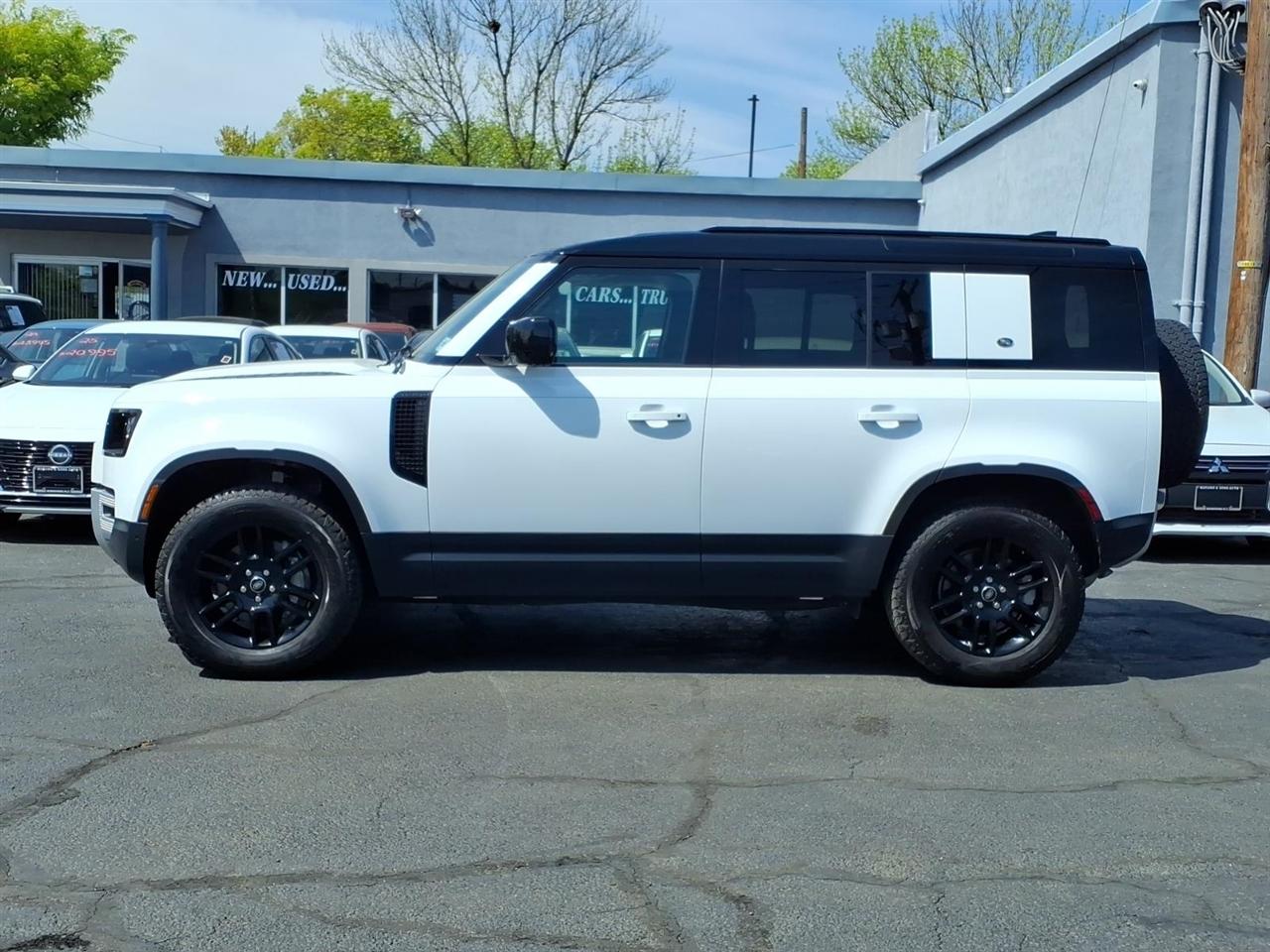 Land Rover Defender 110 SE AWD 2023