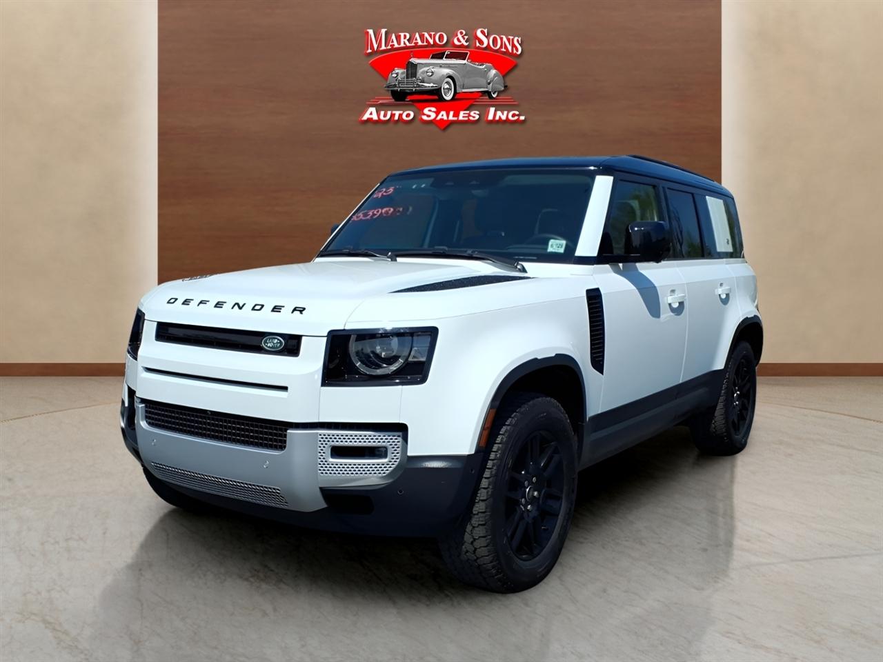 Land Rover Defender 110 SE AWD 2023
