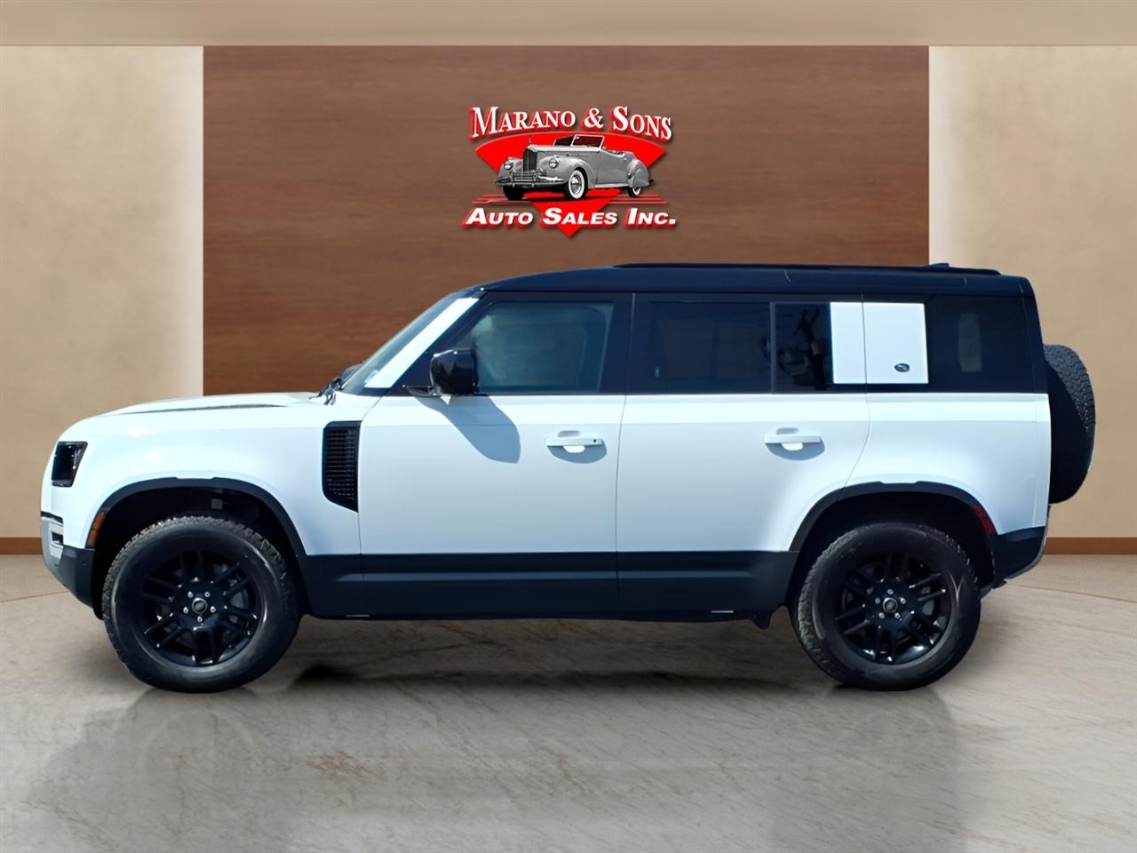 Land Rover Defender 110 SE AWD 2023