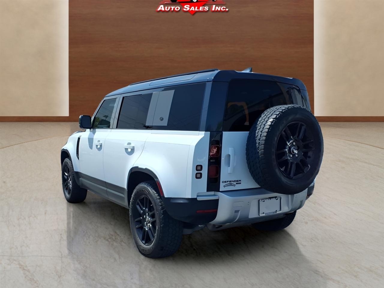 Land Rover Defender 110 SE AWD 2023