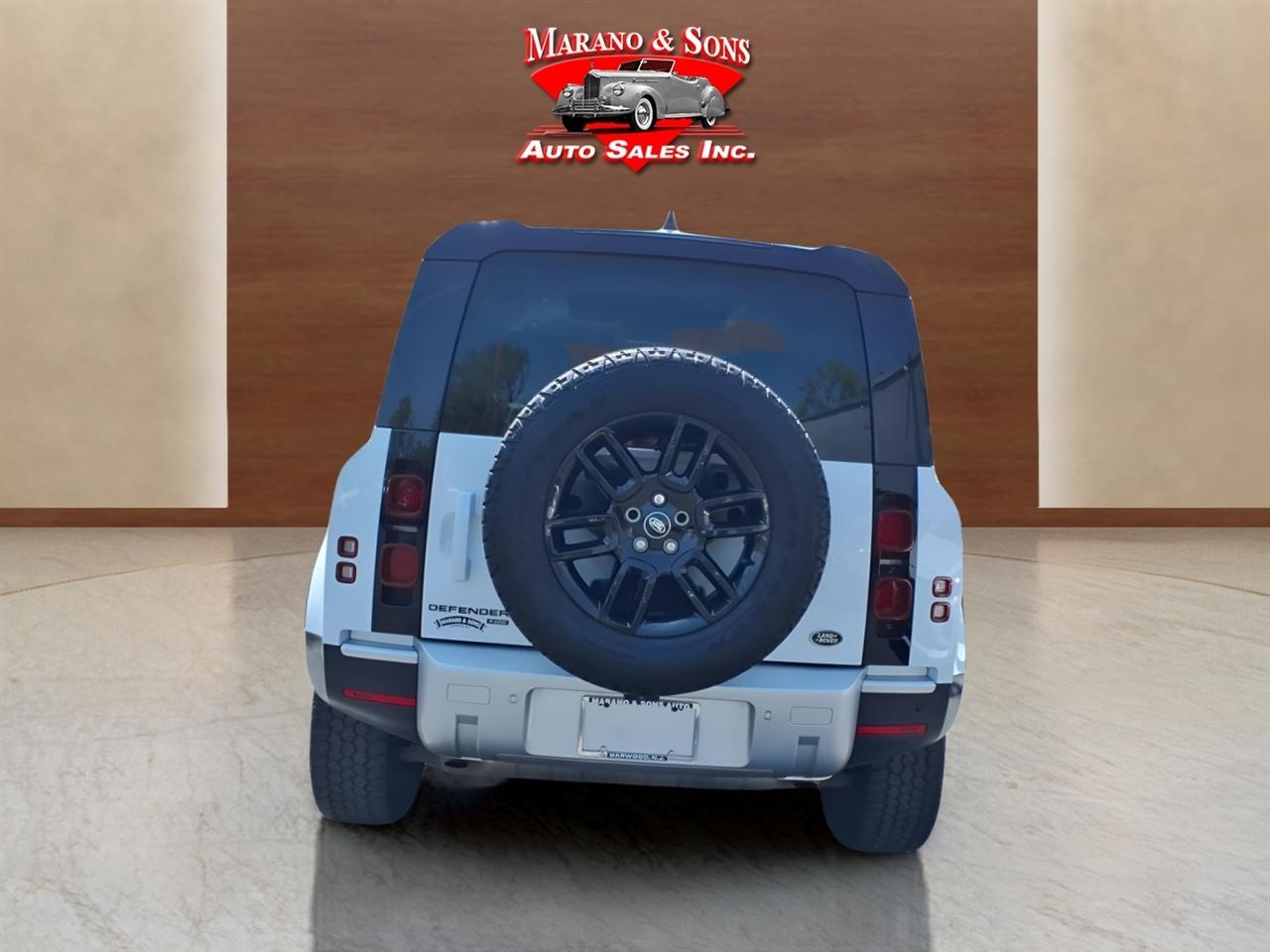 Land Rover Defender 110 SE AWD 2023