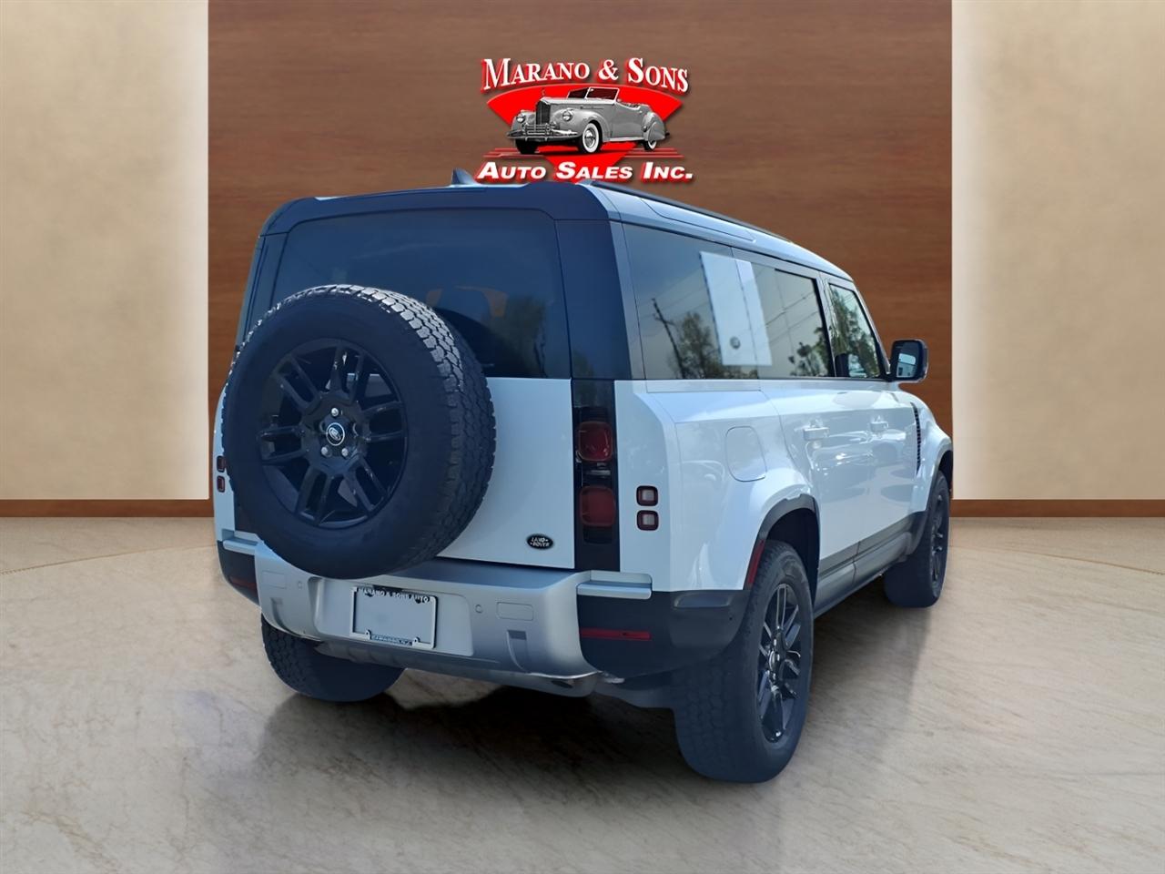 Land Rover Defender 110 SE AWD 2023