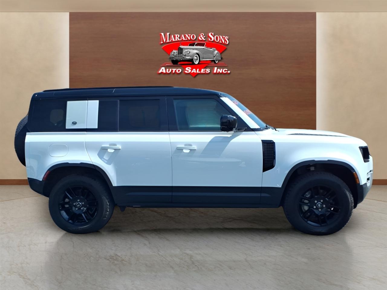 Land Rover Defender 110 SE AWD 2023