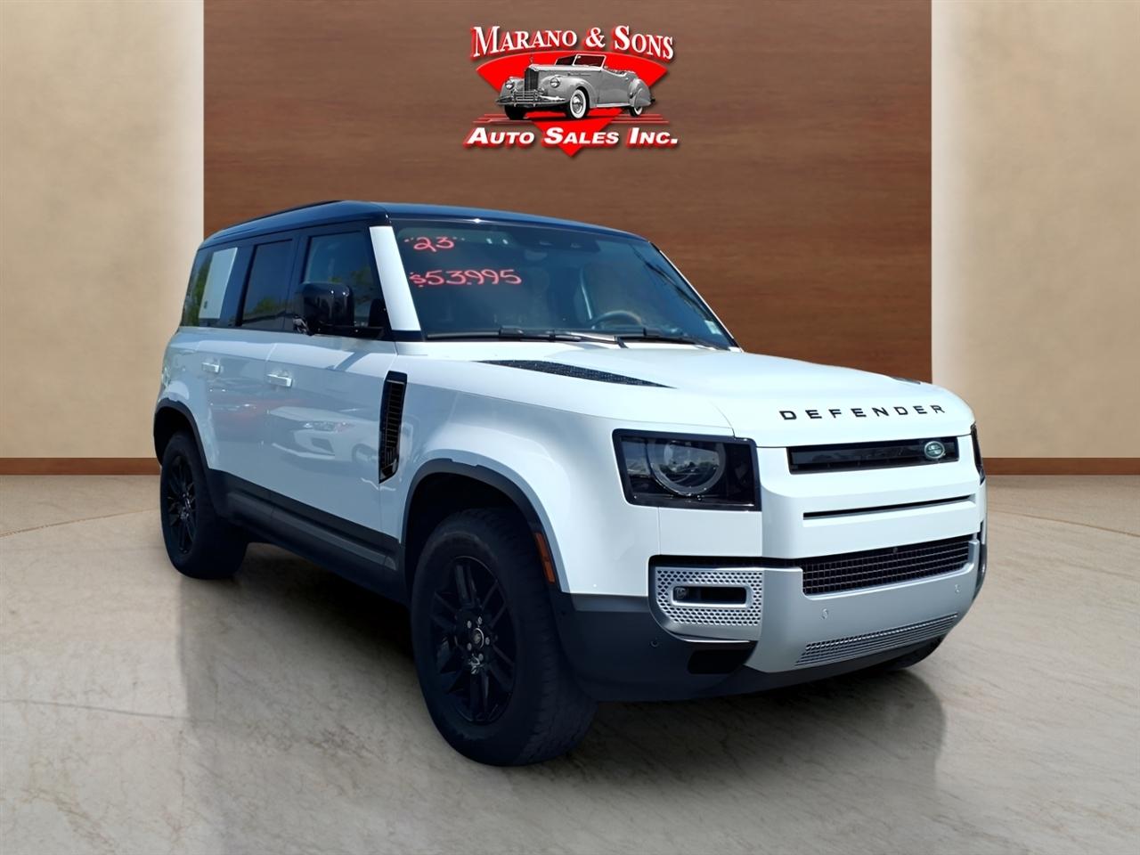 Land Rover Defender 110 SE AWD 2023