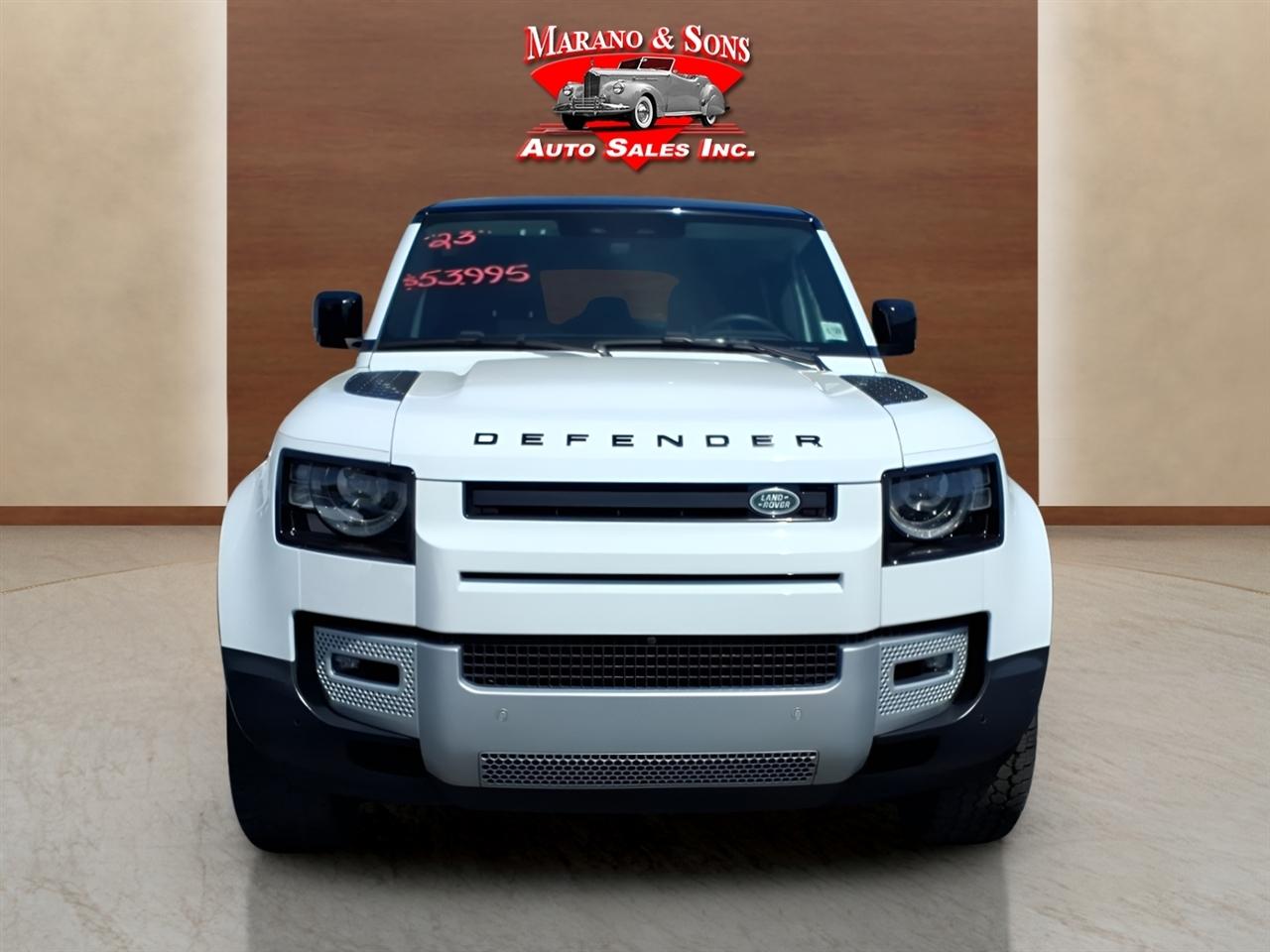 Land Rover Defender 110 SE AWD 2023