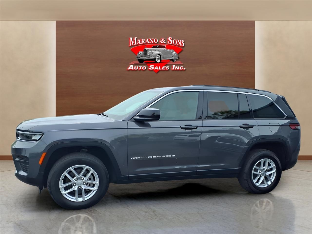 Jeep Grand Cherokee Laredo X 4x4 2025