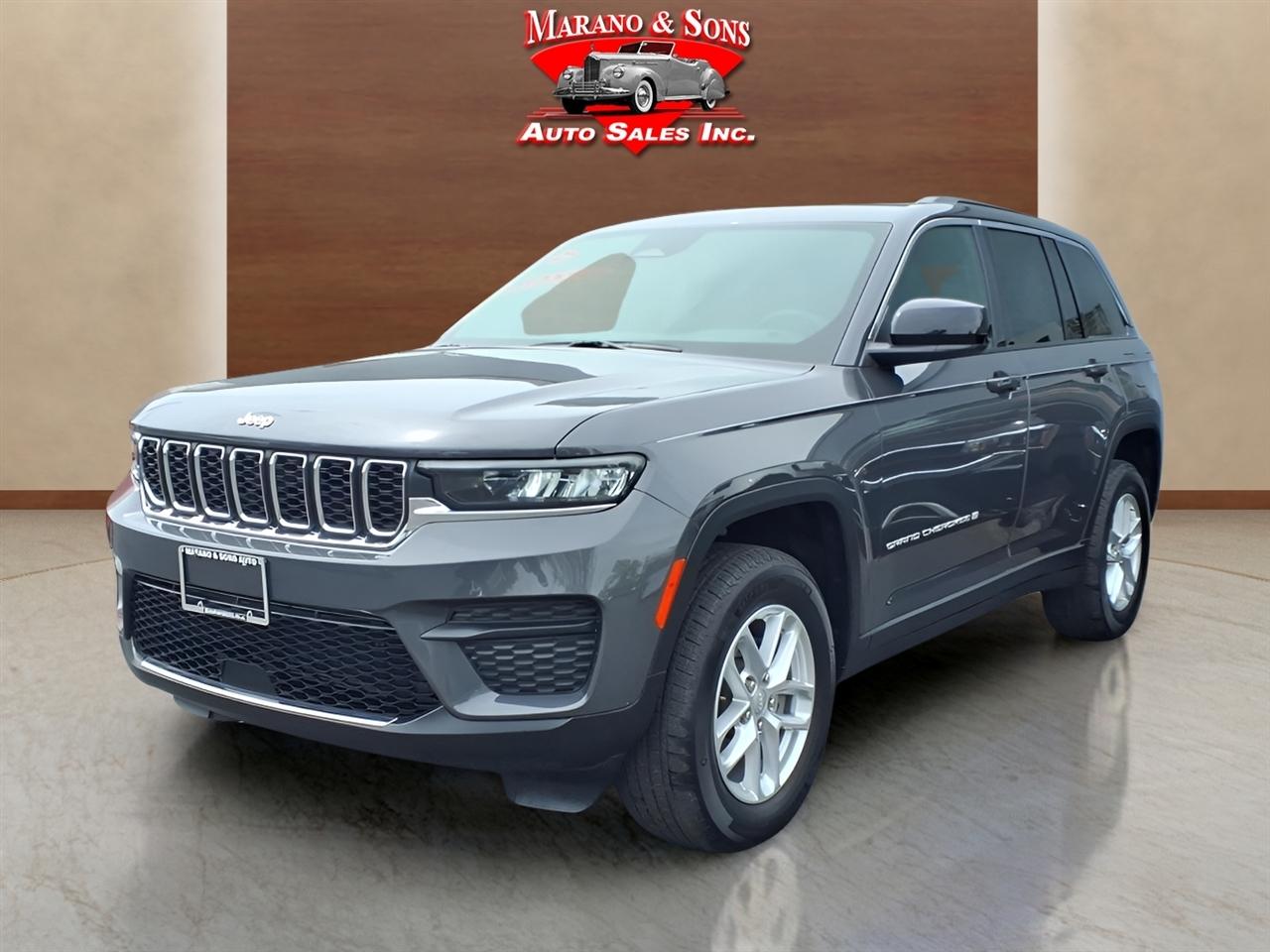 Jeep Grand Cherokee Laredo X 4x4 2025
