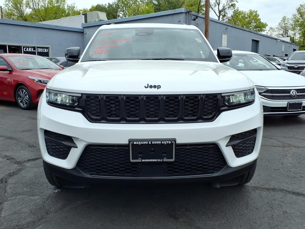 Jeep Grand Cherokee Altitude 4x4 2023