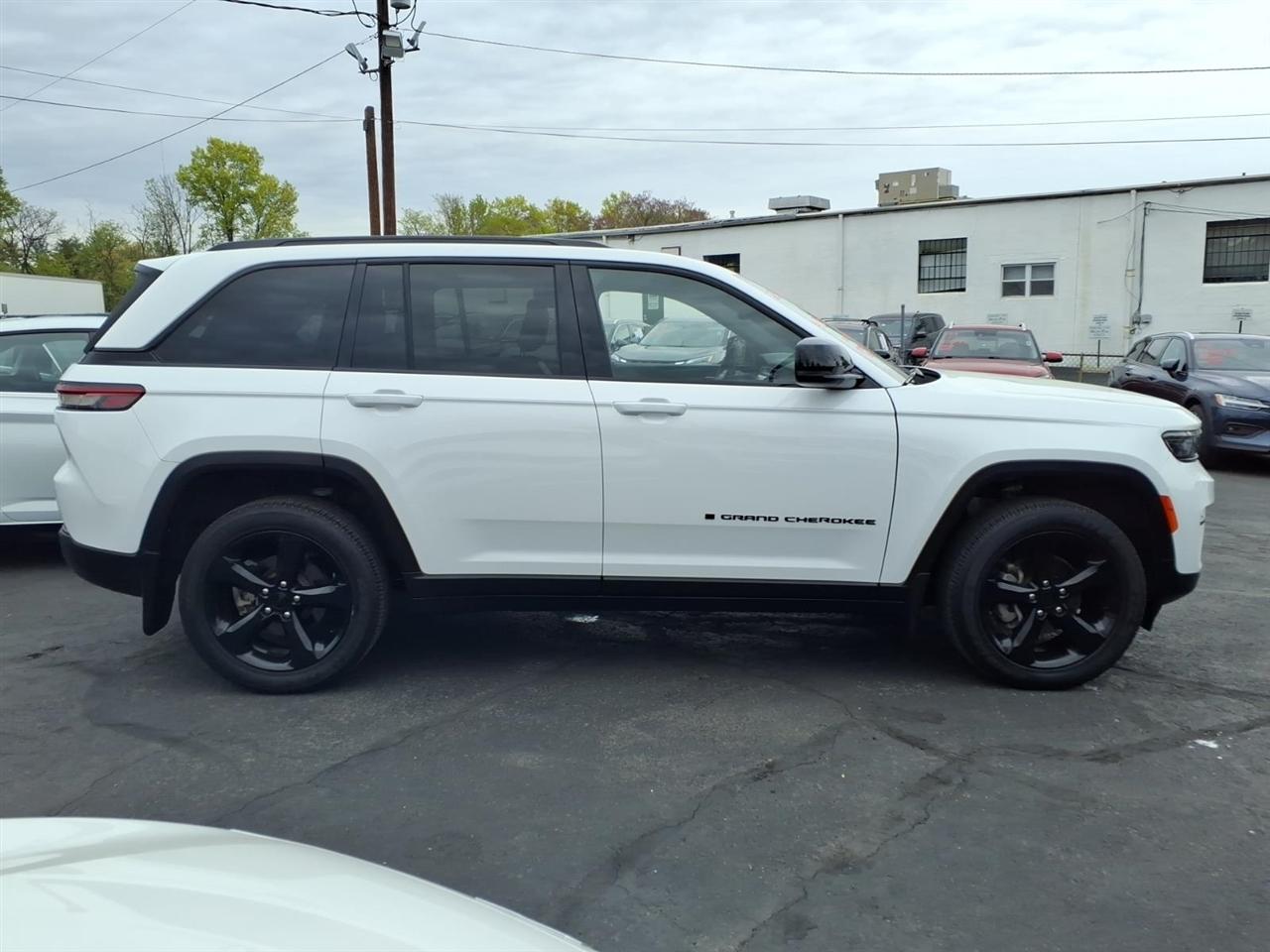 Jeep Grand Cherokee Altitude 4x4 2023