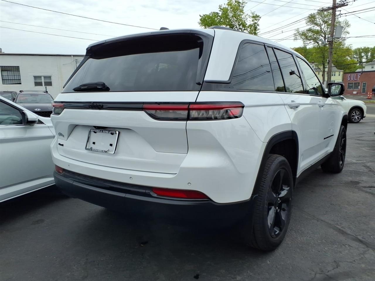 Jeep Grand Cherokee Altitude 4x4 2023