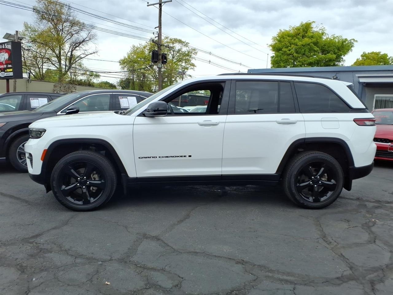 Jeep Grand Cherokee Altitude 4x4 2023