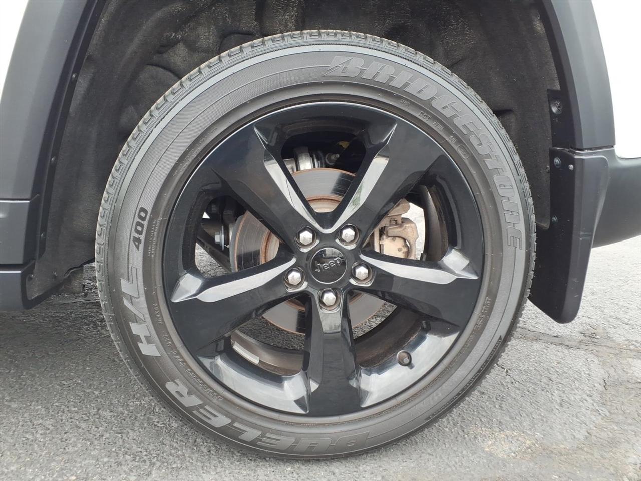 Jeep Grand Cherokee Altitude 4x4 2023