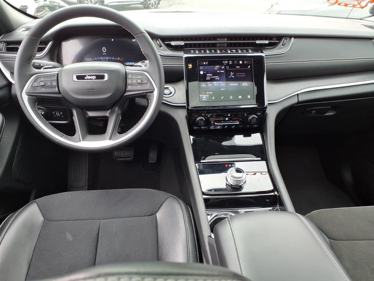 Jeep Grand Cherokee Altitude 4x4 2023