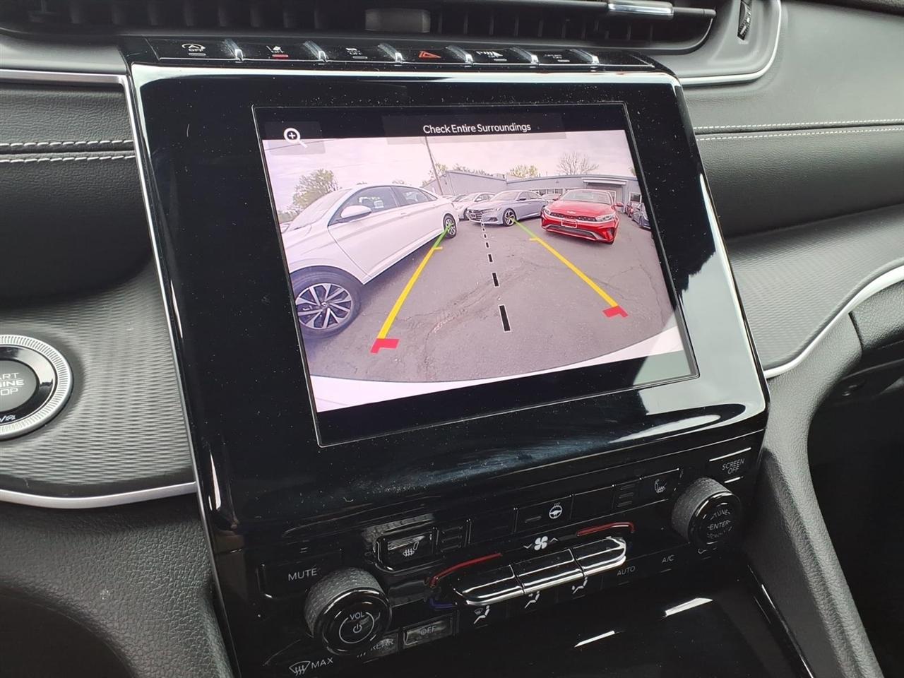 Jeep Grand Cherokee Altitude 4x4 2023