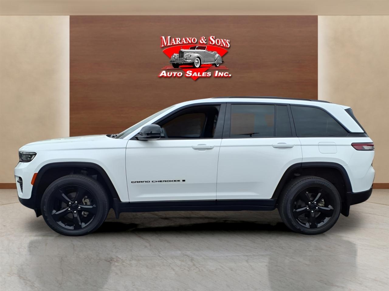 Jeep Grand Cherokee Altitude 4x4 2023