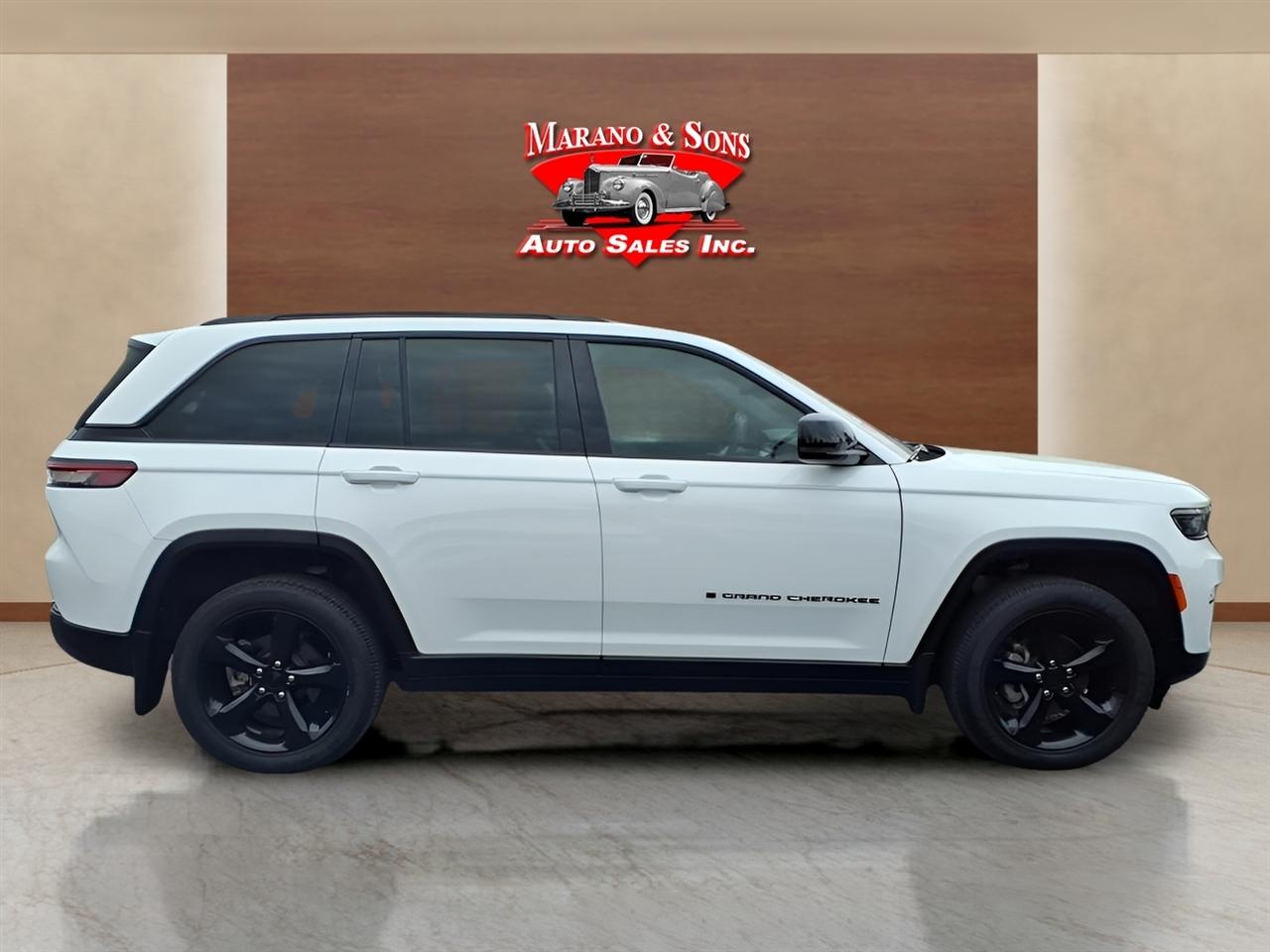 Jeep Grand Cherokee Altitude 4x4 2023