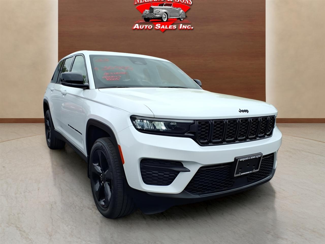 Jeep Grand Cherokee Altitude 4x4 2023