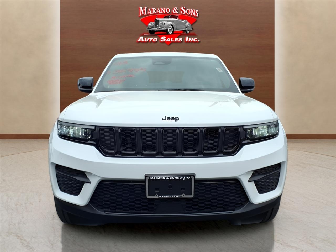 Jeep Grand Cherokee Altitude 4x4 2023