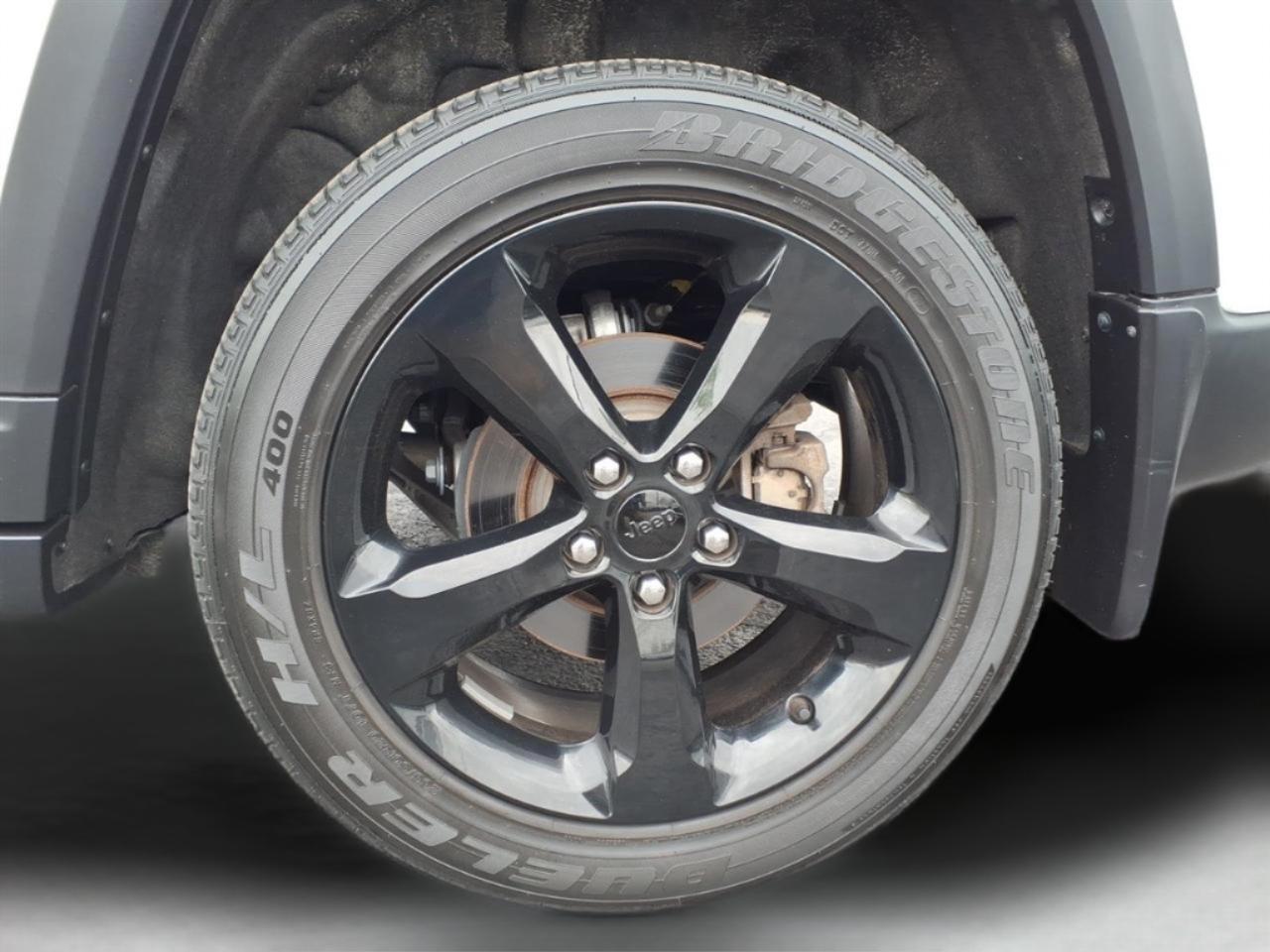 Jeep Grand Cherokee Altitude 4x4 2023