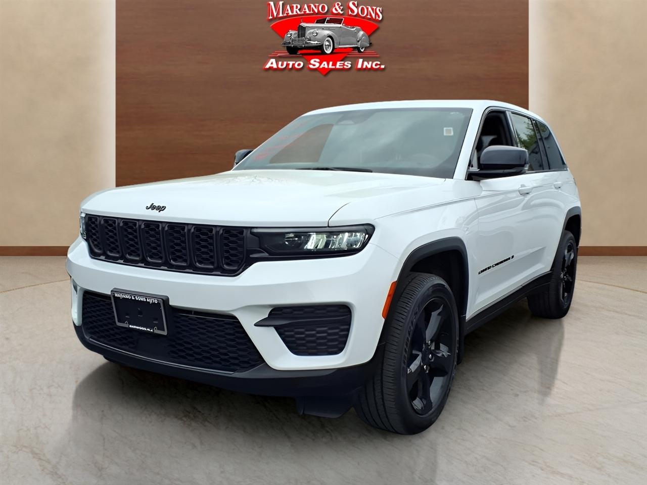 2023 Jeep Grand Cherokee Altitude 4x4