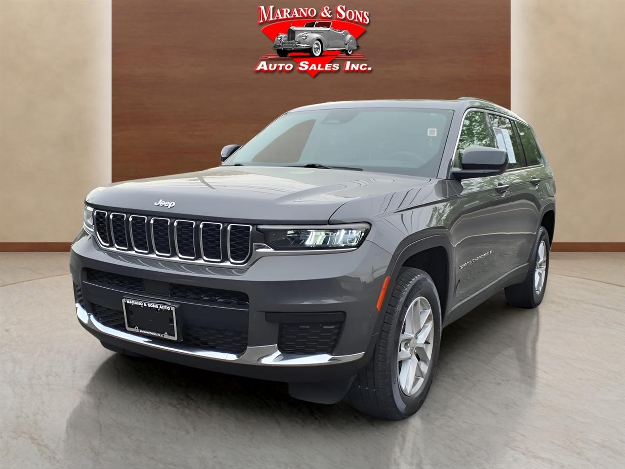 2023 Jeep Grand Cherokee L Laredo 4x4