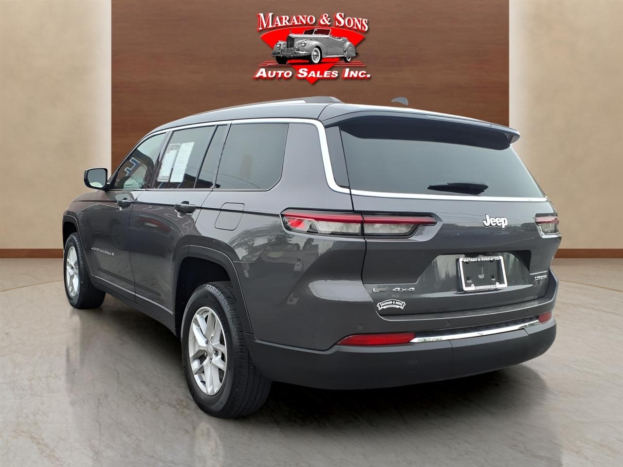 Jeep Grand Cherokee L Laredo 4x4 2023
