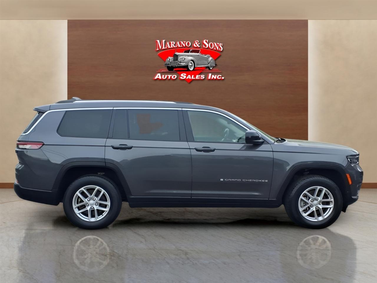 Jeep Grand Cherokee L Laredo 4x4 2023