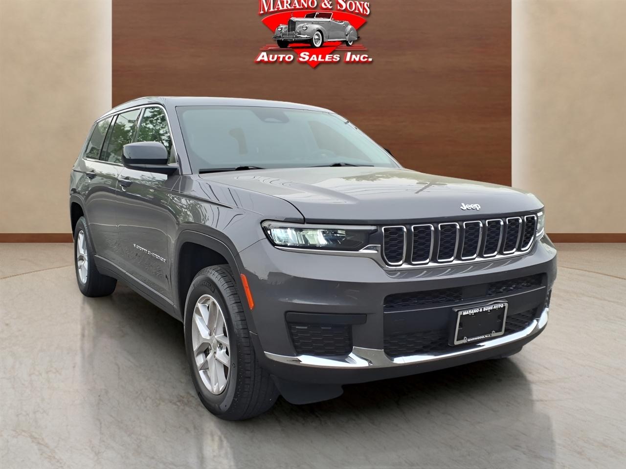 Jeep Grand Cherokee L Laredo 4x4 2023