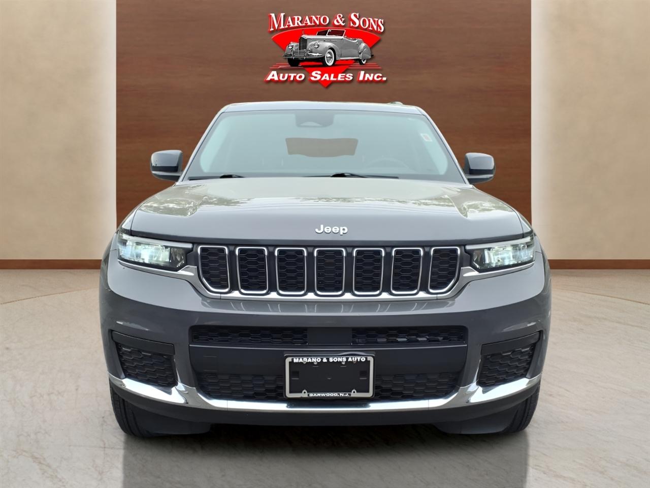 Jeep Grand Cherokee L Laredo 4x4 2023