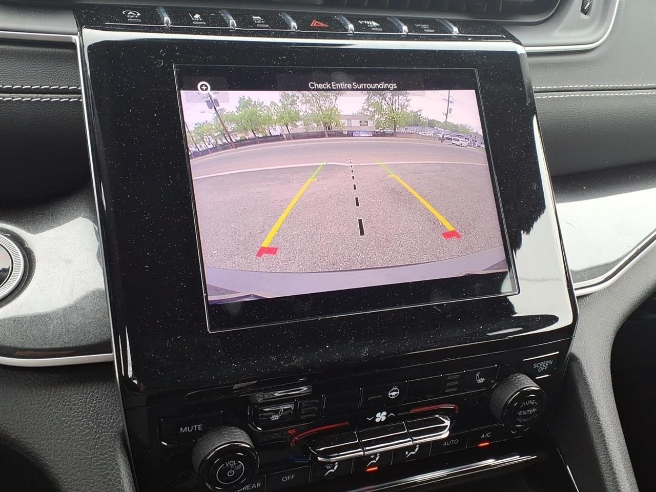 Jeep Grand Cherokee L Laredo 4x4 2023