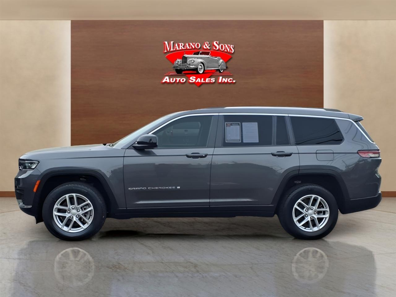 Jeep Grand Cherokee L Laredo 4x4 2023