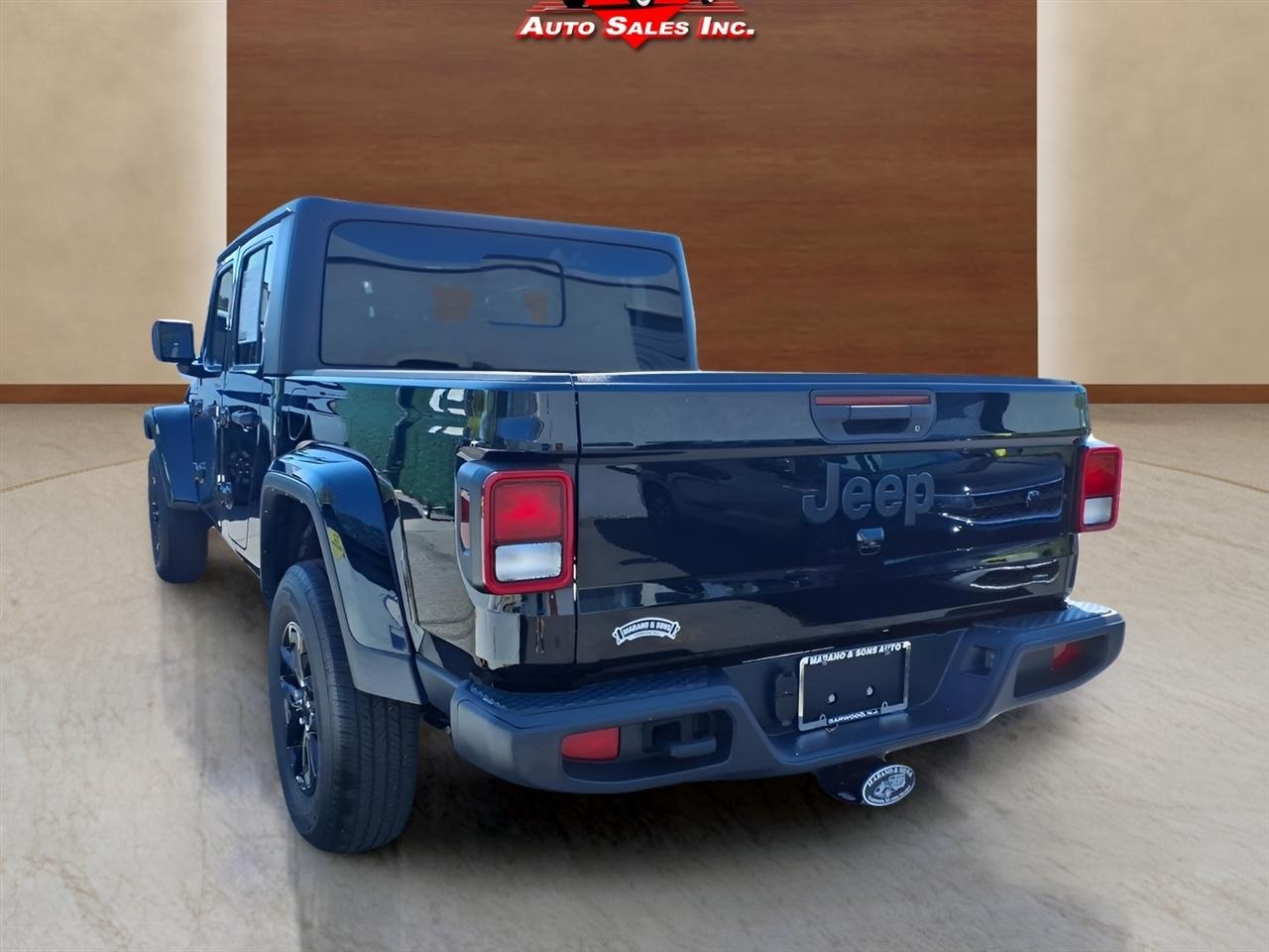 Jeep Gladiator Sport S 4x4 2022