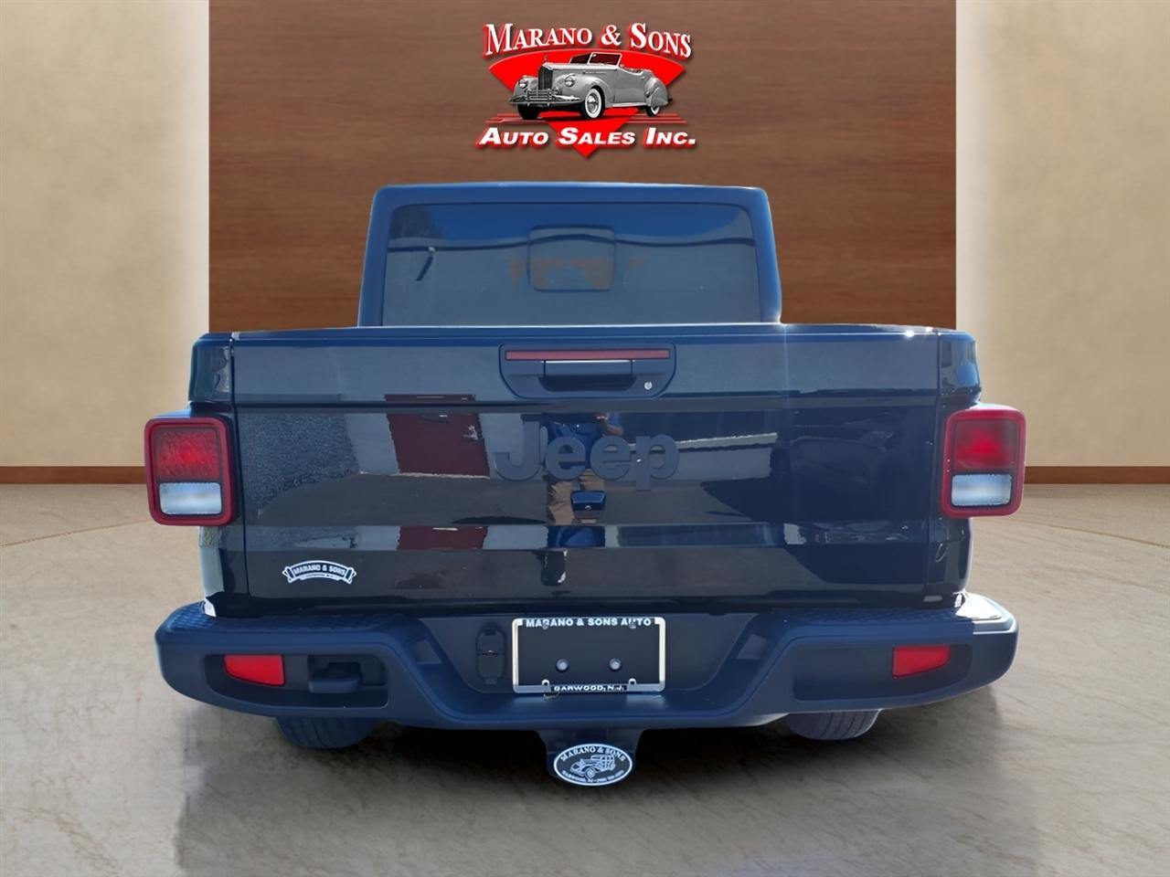 Jeep Gladiator Sport S 4x4 2022