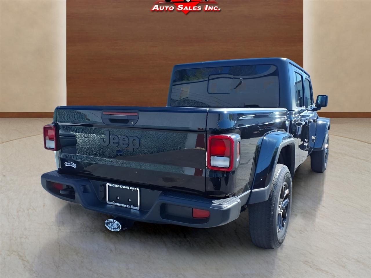 Jeep Gladiator Sport S 4x4 2022