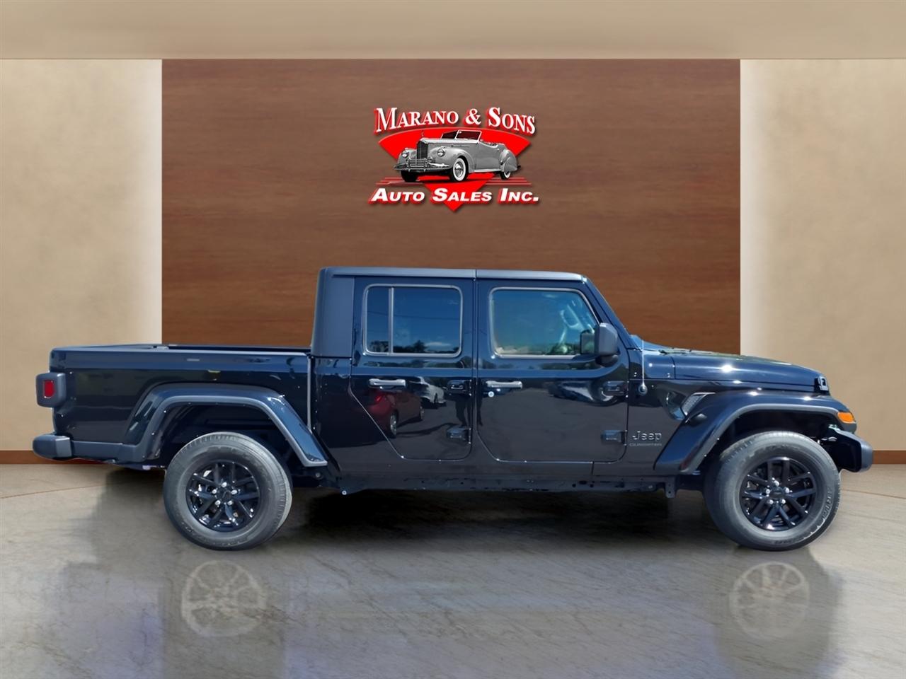Jeep Gladiator Sport S 4x4 2022
