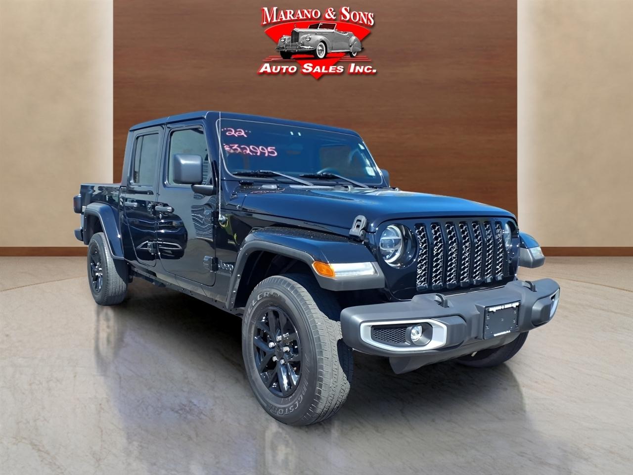 Jeep Gladiator Sport S 4x4 2022