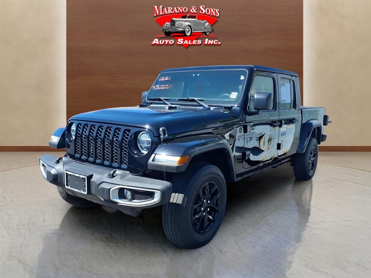Jeep Gladiator Sport S 4x4 2022
