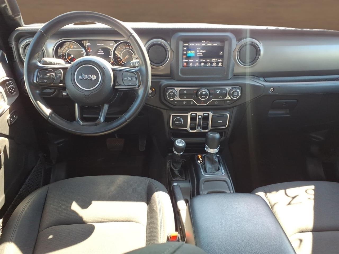 Jeep Gladiator Sport S 4x4 2022
