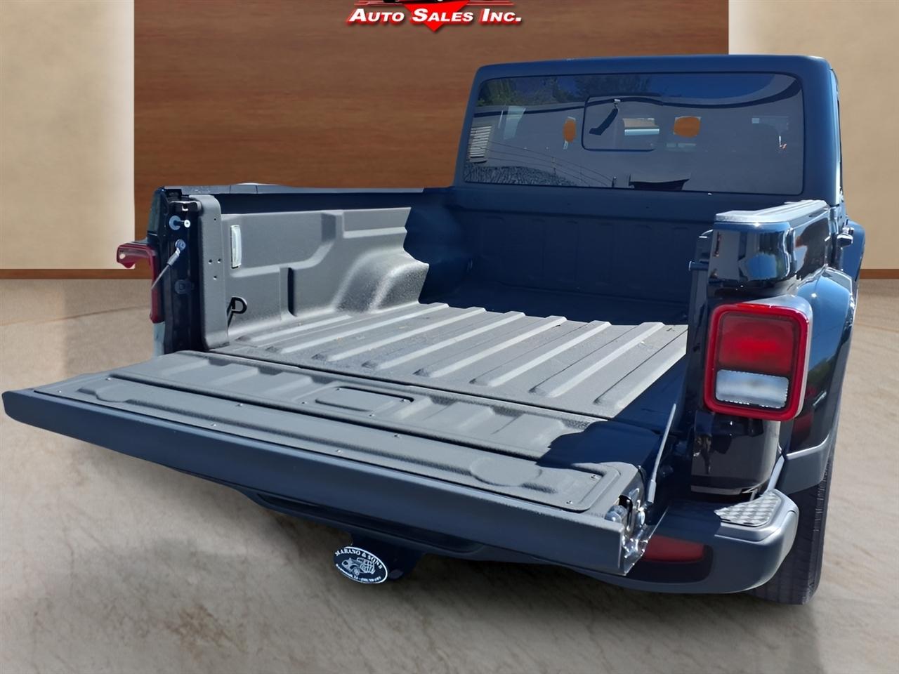 Jeep Gladiator Sport S 4x4 2022